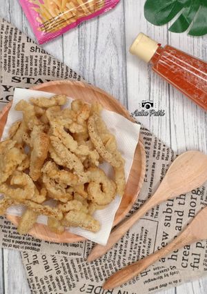 Foto resep Stick tahu chrisphy