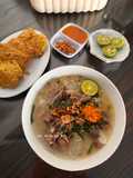 Soto Seger Daging Sapi