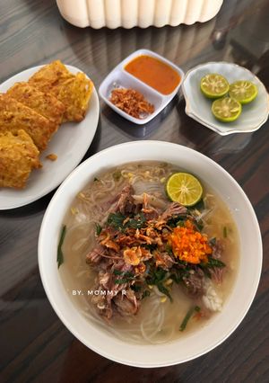 Foto resep Soto Seger Daging Sapi