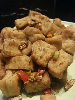 Foto resep Tahu goreng tepung bawang