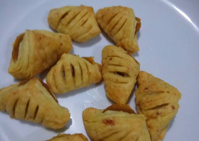 Resep Pie Selai Nanas Eggless Oleh Yuliah Qotimah Cookpad 0596