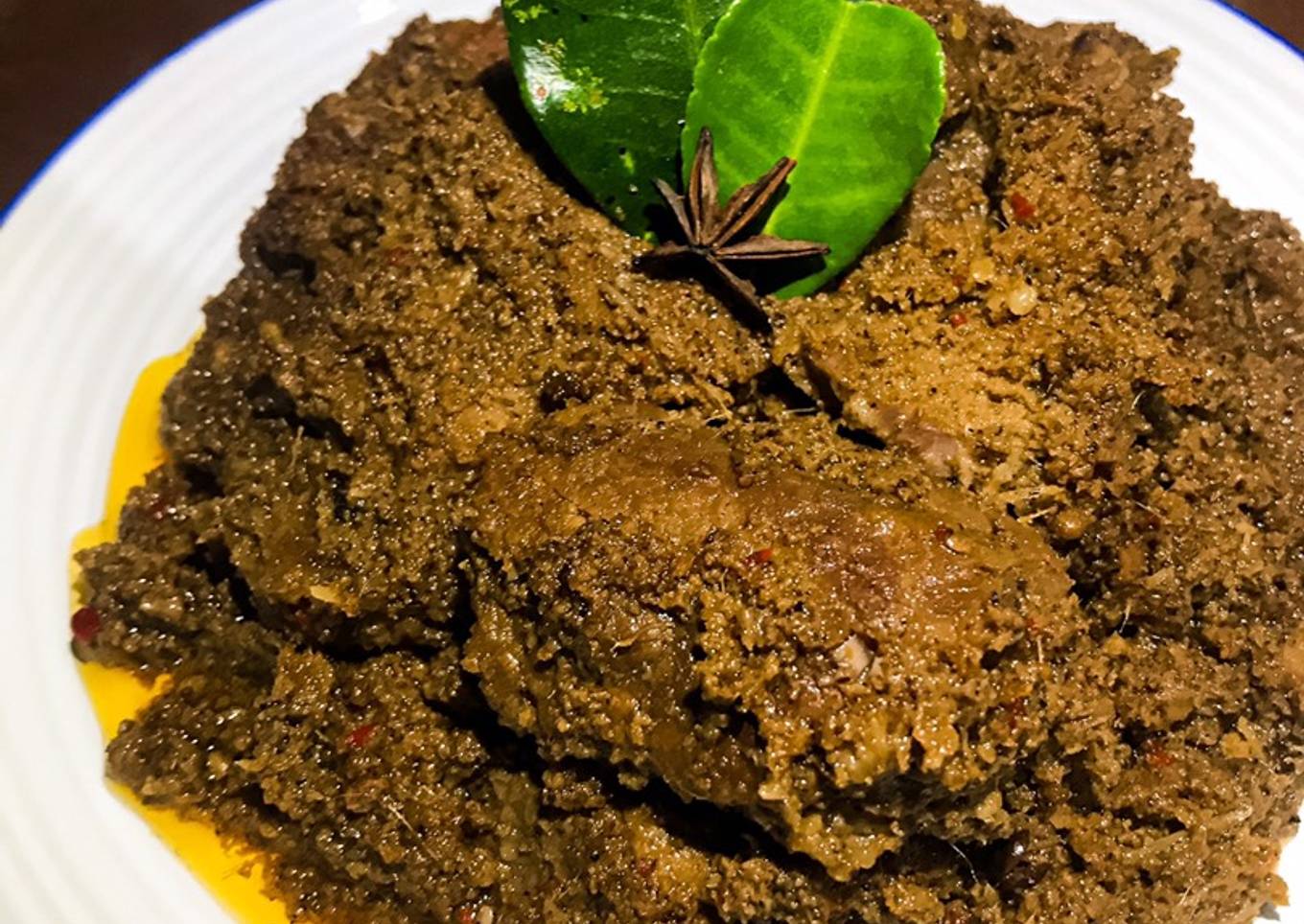 Bagaimana Membuat Rendang Daging Padang yang Menggugah Selera