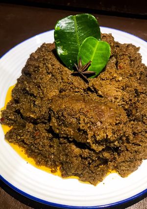 Foto resep Rendang Daging Padang