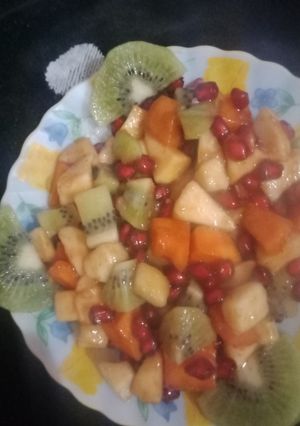 A picture of Yummy chat.