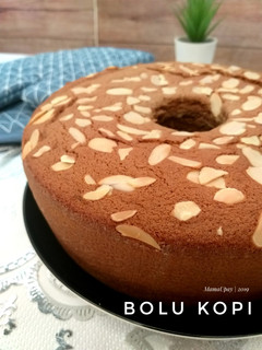 Foto resep Bolu Kopi
