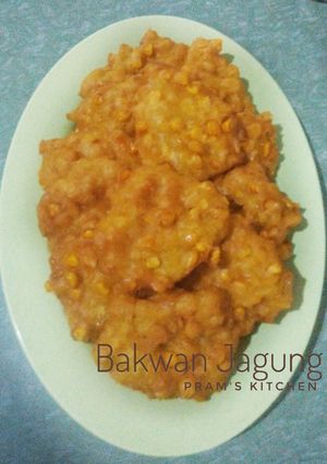 Foto resep Bakwan Jagung