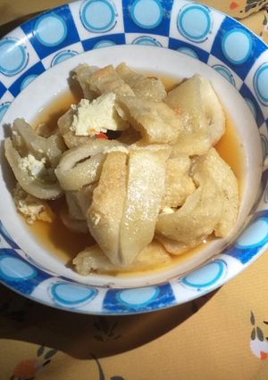 Foto resep Pempek dos