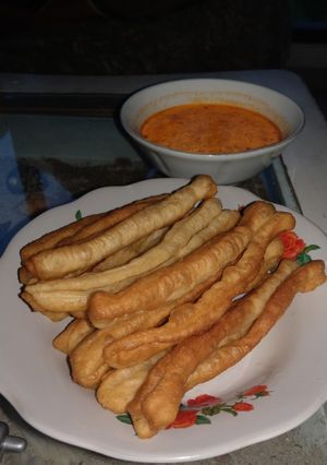 Foto resep Cakue tanpa telur