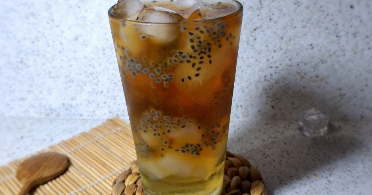 Resep 295. Java Tea Ala Xxi oleh Tisha's Kitchen - Cookpad