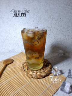 Foto resep 295. Java Tea ala XXI