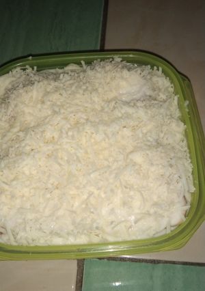 Foto resep Setup Roti Keju