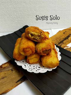 Foto resep Sosis Solo