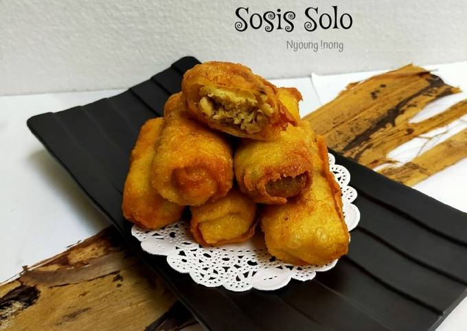 Sosis Solo