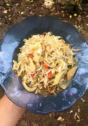 Foto resep Tumis toge