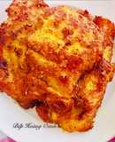 Cá Lạc Muối Cà Ri Sả