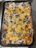 Lasagne radicchio rosso e asiago