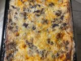Lasagne radicchio rosso e asiago