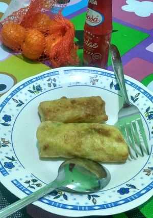 Foto resep Lumpia simple ala Ummu