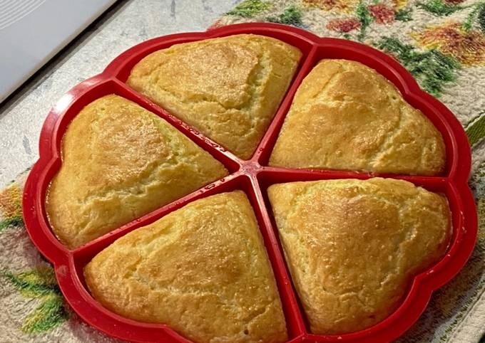 Сырные вафли 🧇