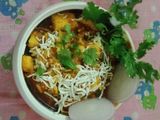 સિમ્પલ પનીર કી સબ્જી (Paneer Sabji Recipe In Gujarati)