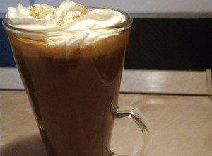 Forró csoki 🍫 recept fotója
