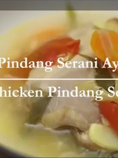 Foto resep Pindang Serani Ayam