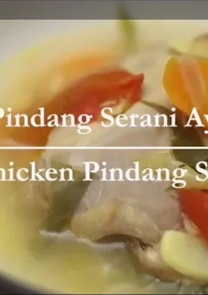 Foto resep Pindang Serani Ayam