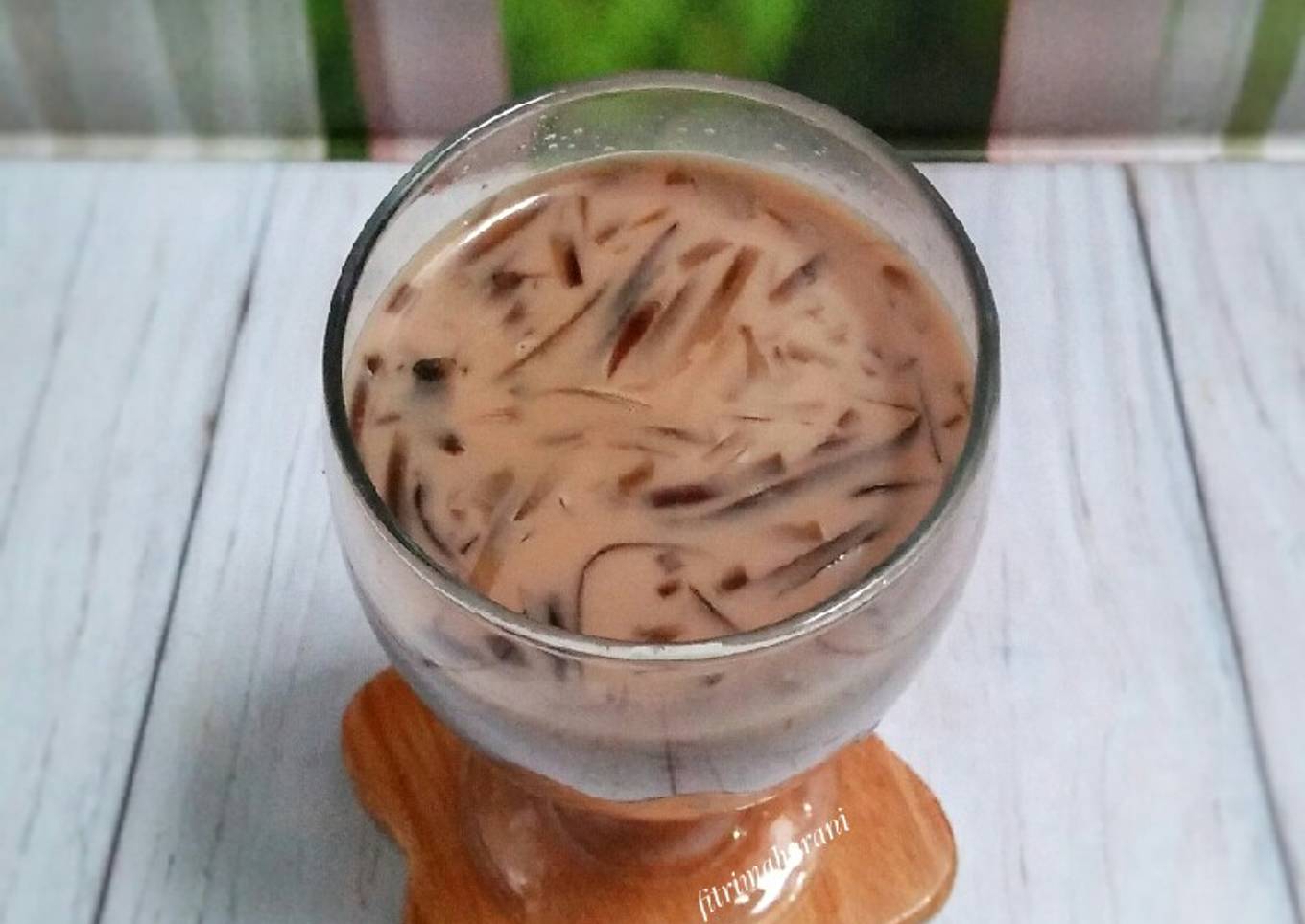 Es Cincau Milo