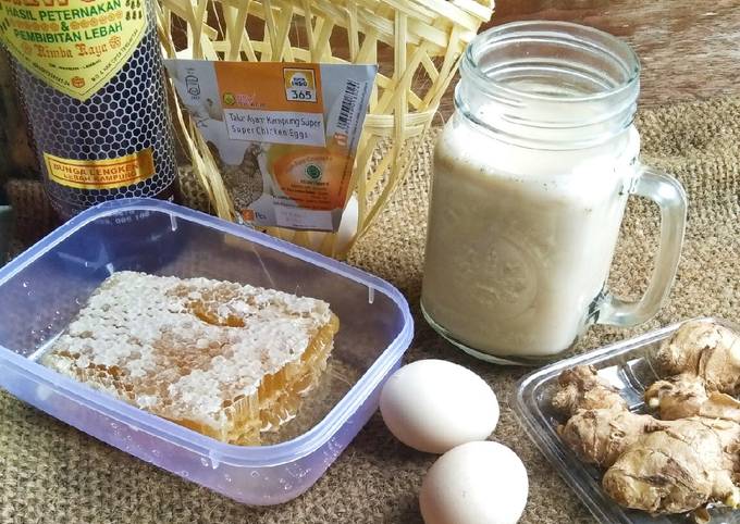 Resep STMJ khas Malang🍶 yang Enak Banget