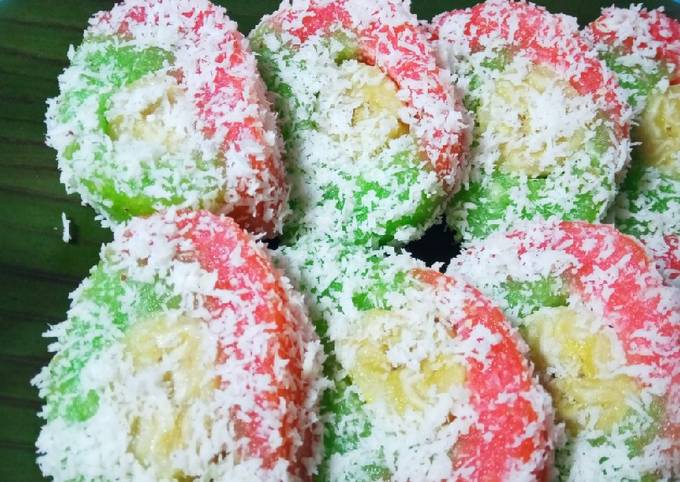 Resep Kue Mata Roda (Putri Noong) oleh Mom's Azalea - Cookpad