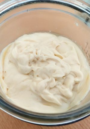 Une photo de Mayonnaise ultra rapide et inratable