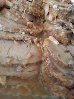 Foto di Arrosto cremoso