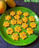 Mango barfi