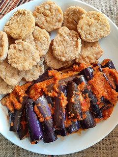 Foto resep Terong balado