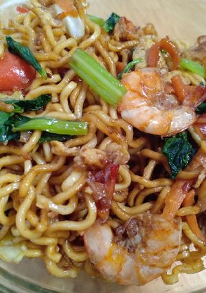 Foto resep Mie Goreng