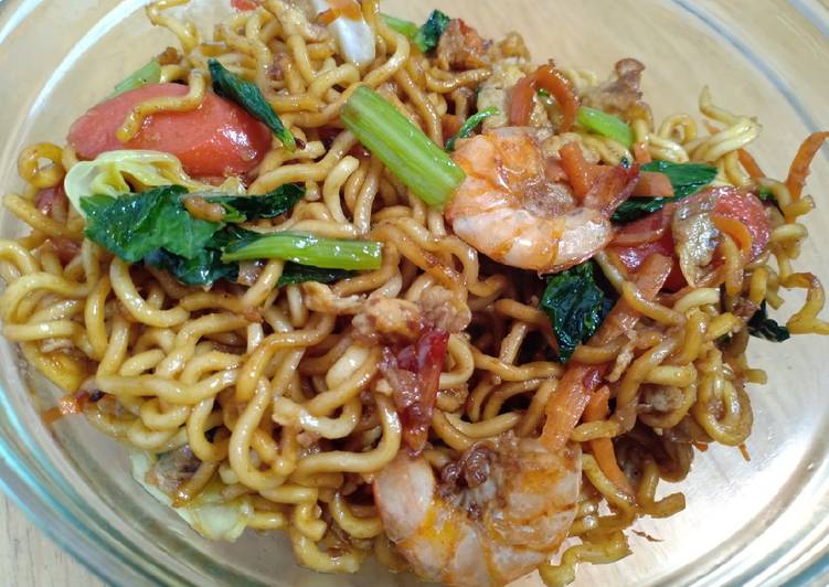 Resep Mie Goreng Anti Gagal