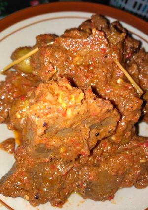Foto resep Rendang daging
