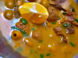 طاجين الزيتون بالكفتة🤤😋
