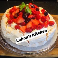 A picture of PAVLOVA:.