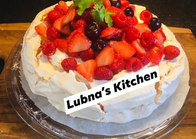 PAVLOVA: