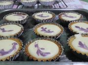 Gambar blueberry cream cheese