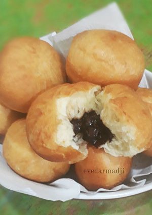Foto resep Roti Goreng Coklat