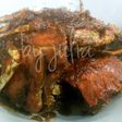 Kepiting Saos Kacang