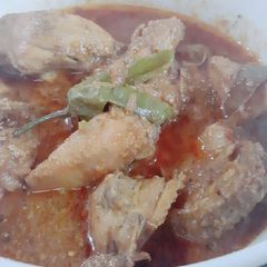 A picture of Degi Chicken Qourma.