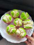 Bolu Kukus Sprite takaran sendok