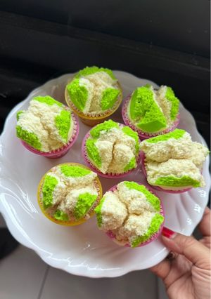 Foto resep Bolu Kukus Sprite takaran sendok