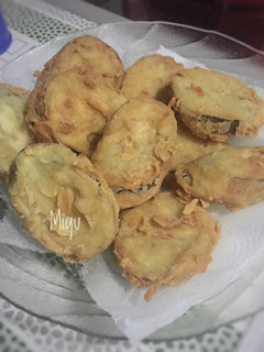Foto resep Terong Crispy Simple