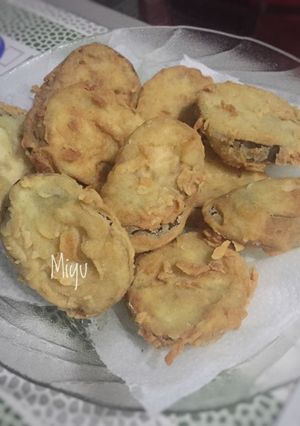 Foto resep Terong Crispy Simple