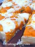🟠 Tarta de calabaza, choclo y queso 🌽🧀