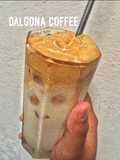 Dalgona Coffee